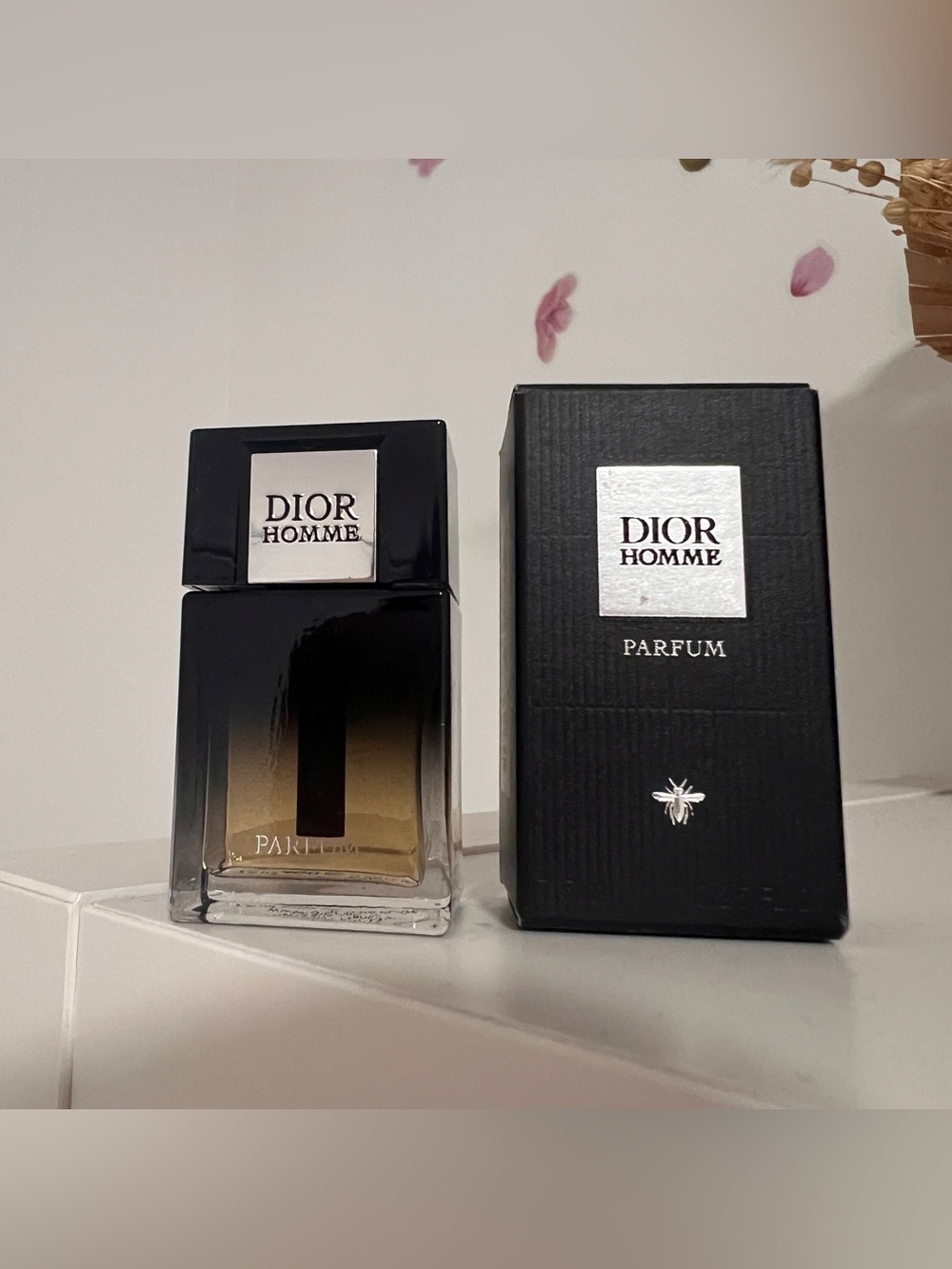 BRAND NEW Mini Dior Homme Parfum